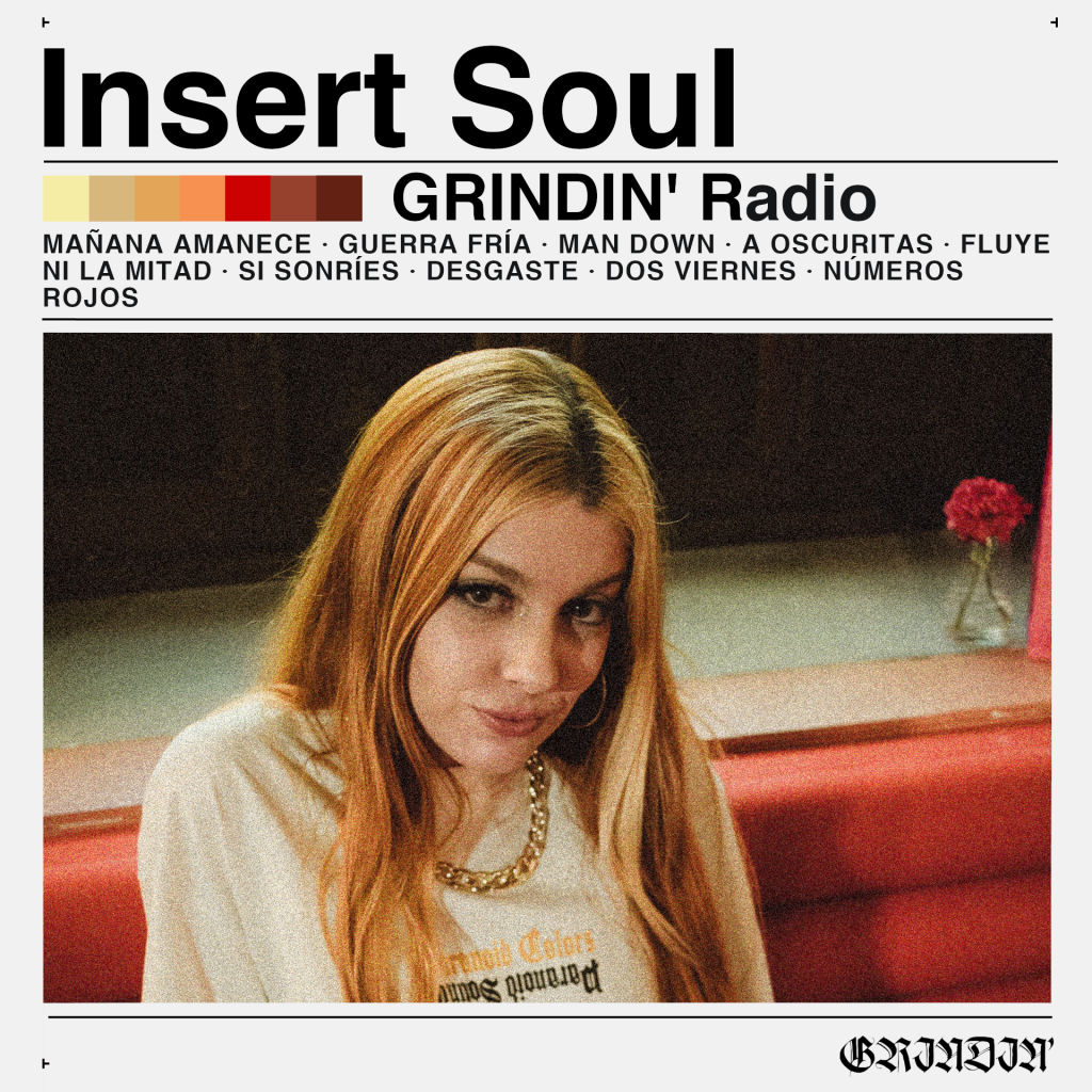 GRINDIN' #39 INSERT SOUL - GRINDIN